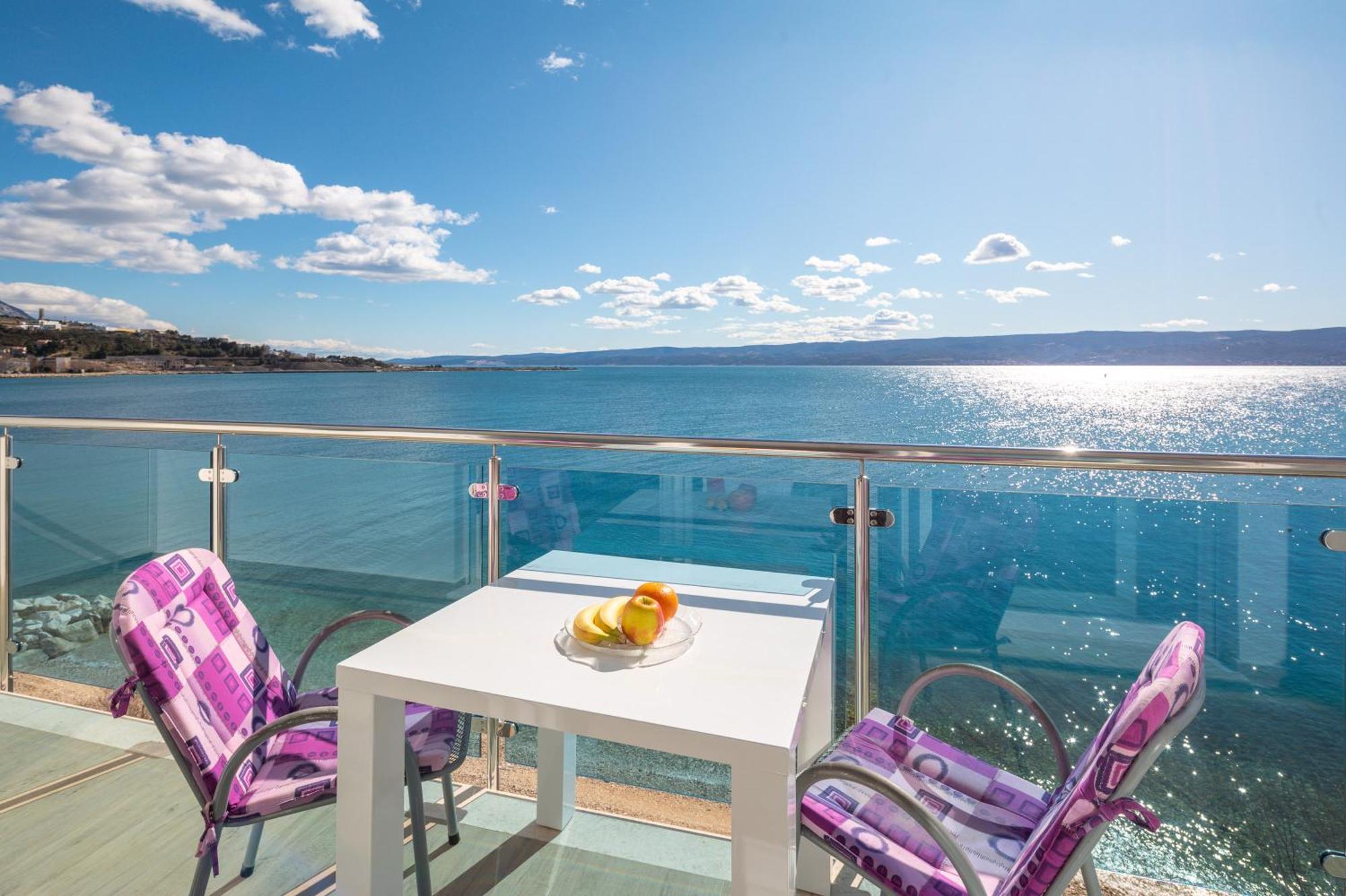 Blue Wonder Apartments Dugi Rat Zewnętrze zdjęcie