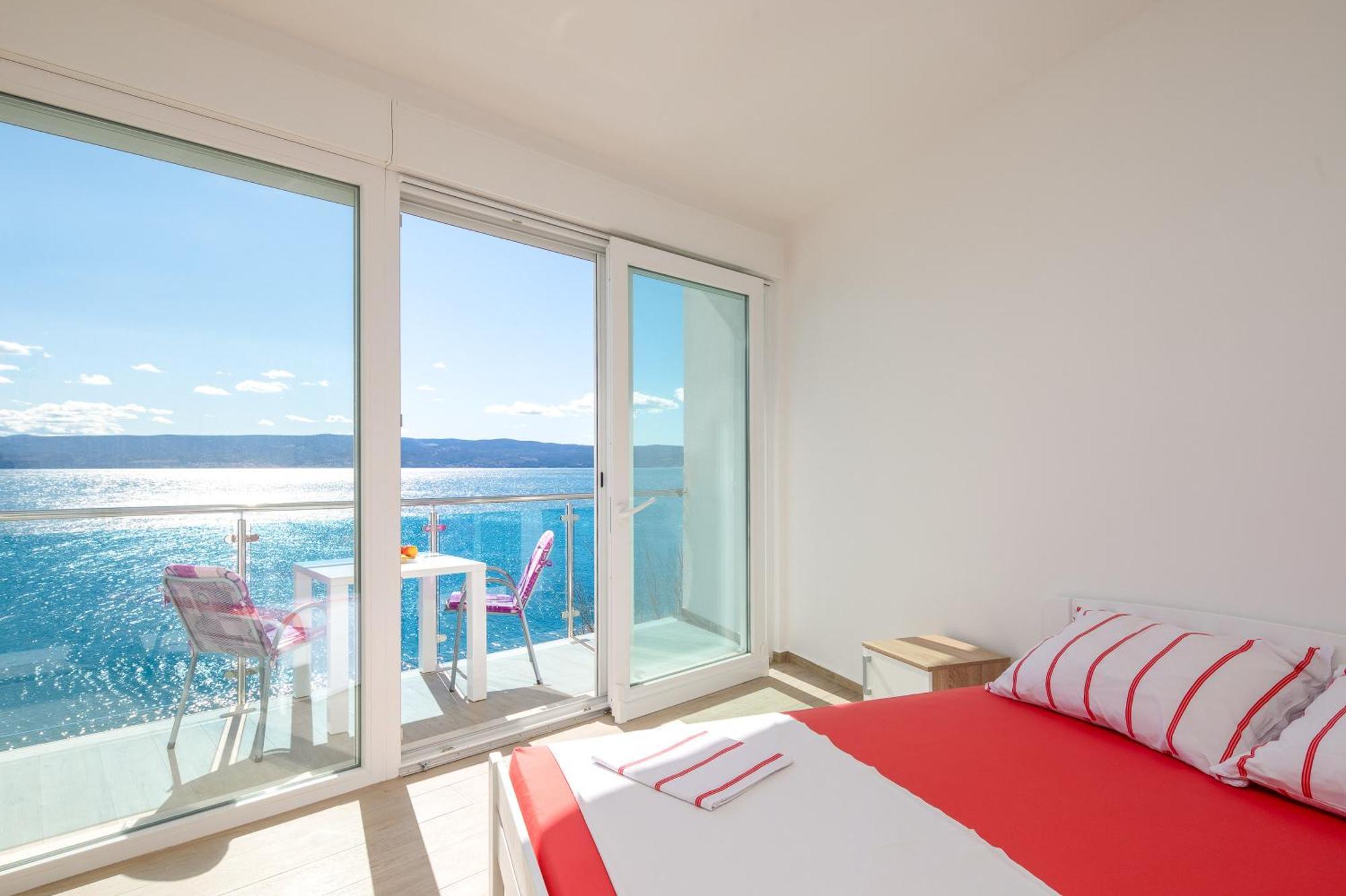 Blue Wonder Apartments Dugi Rat Zewnętrze zdjęcie