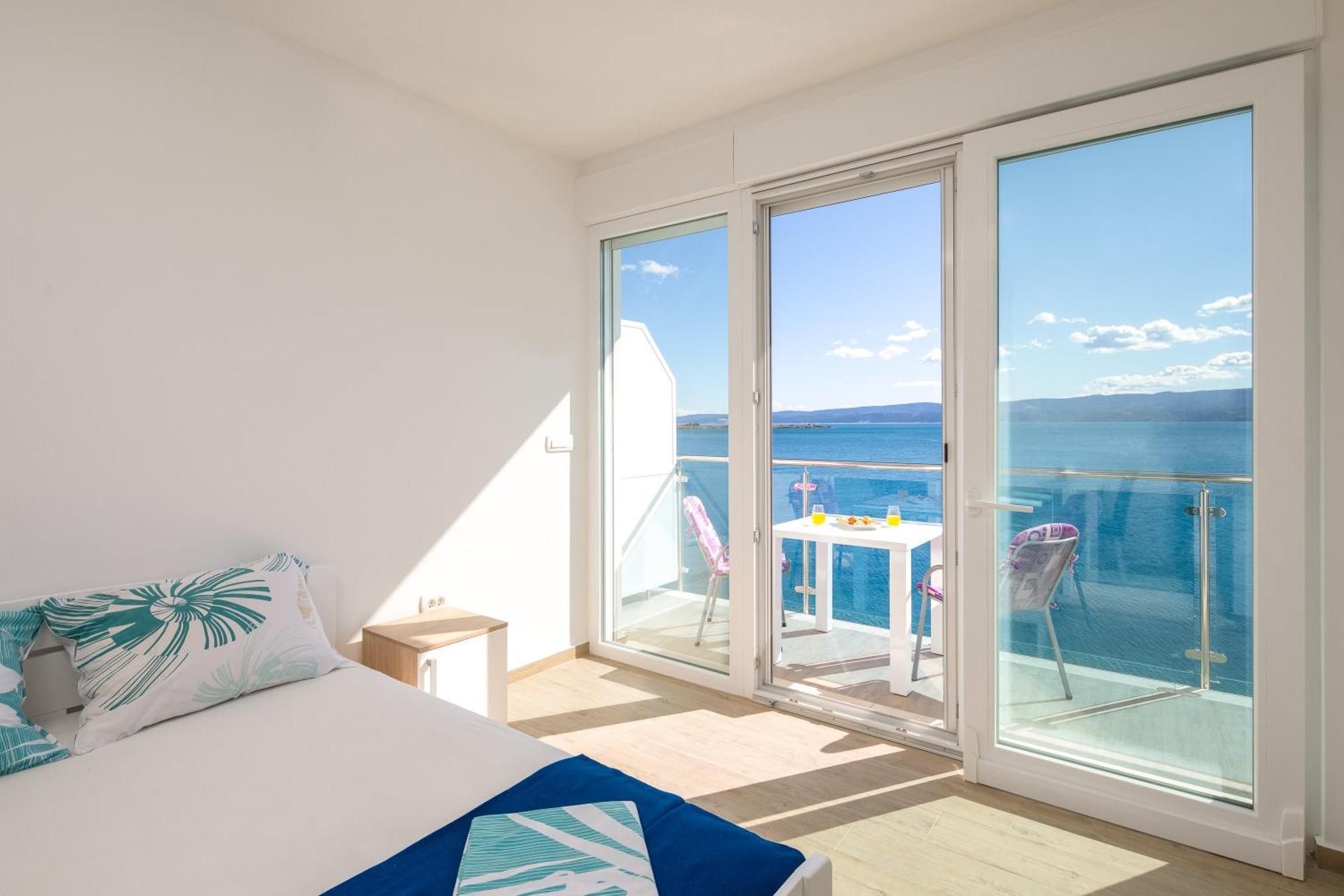 Blue Wonder Apartments Dugi Rat Zewnętrze zdjęcie