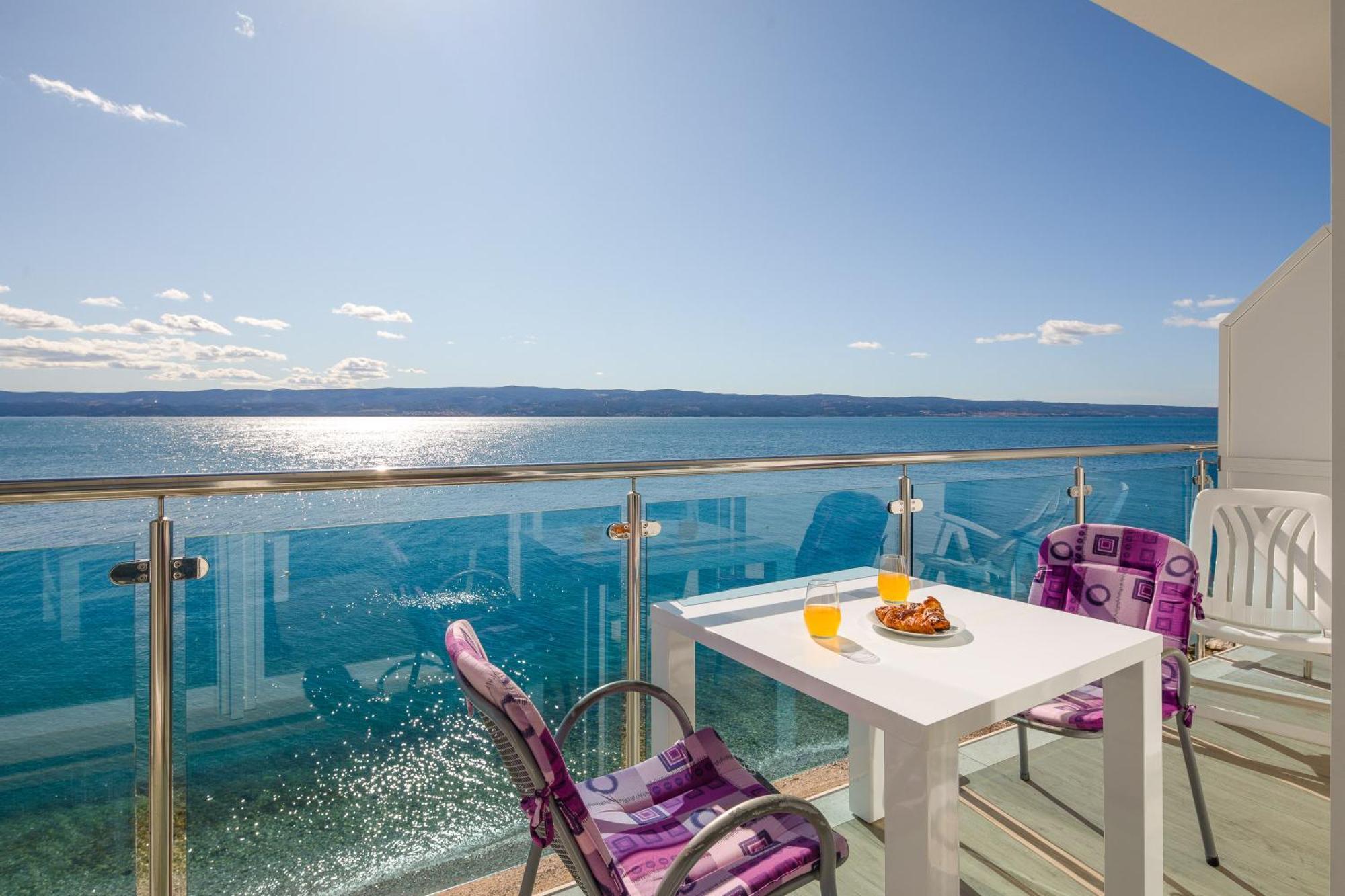 Blue Wonder Apartments Dugi Rat Zewnętrze zdjęcie