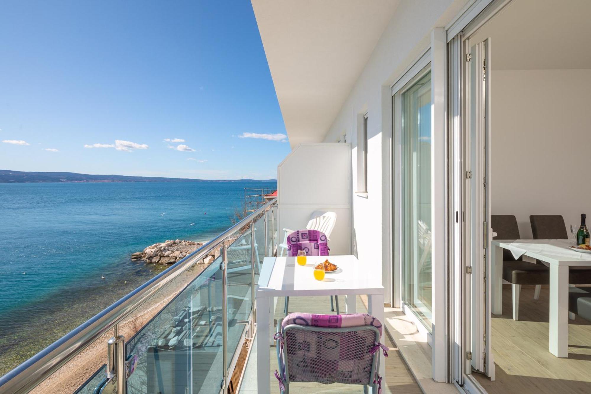 Blue Wonder Apartments Dugi Rat Zewnętrze zdjęcie