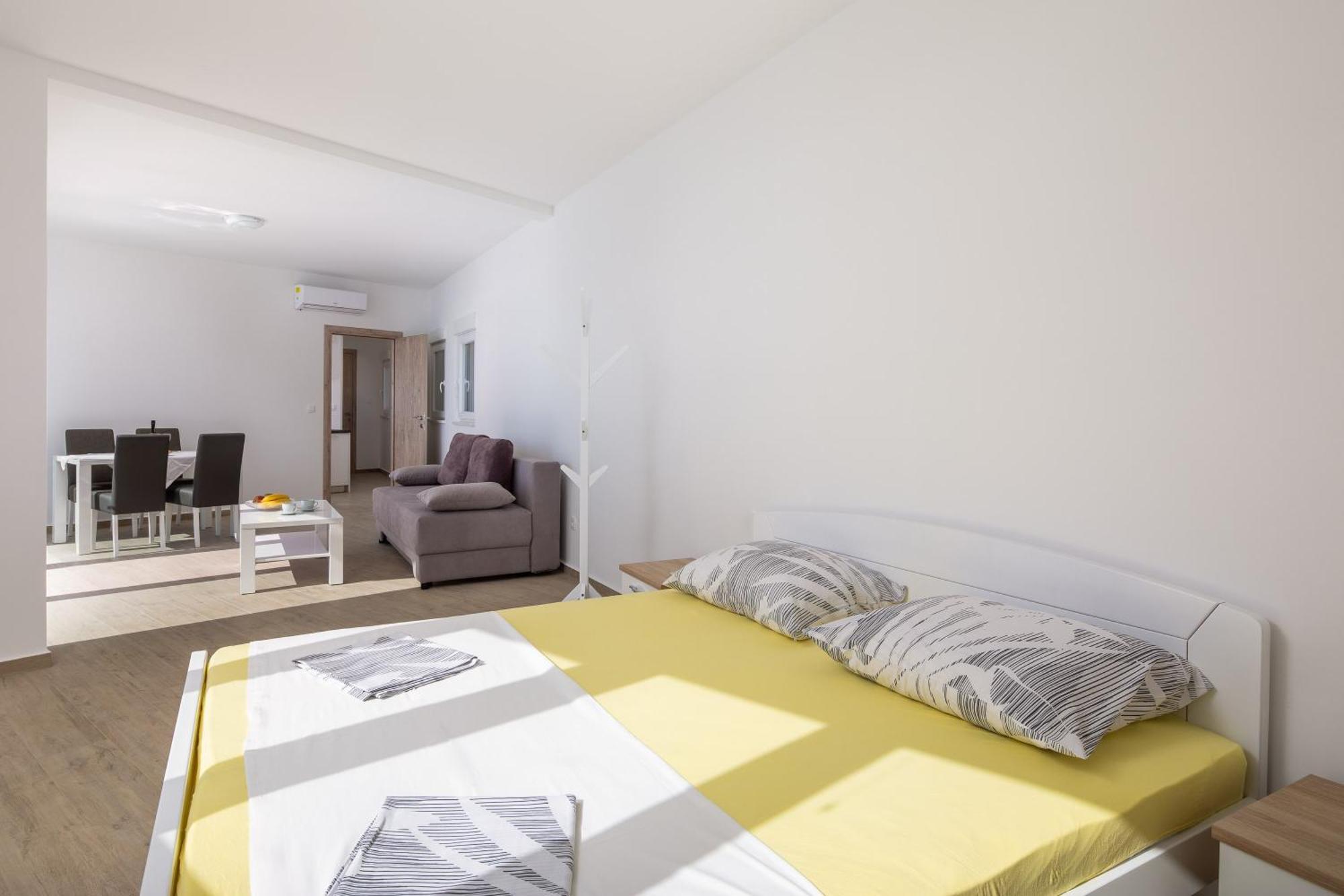 Blue Wonder Apartments Dugi Rat Zewnętrze zdjęcie